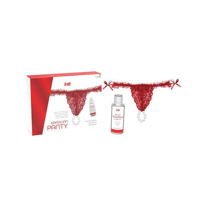 Set Brazilian Panty