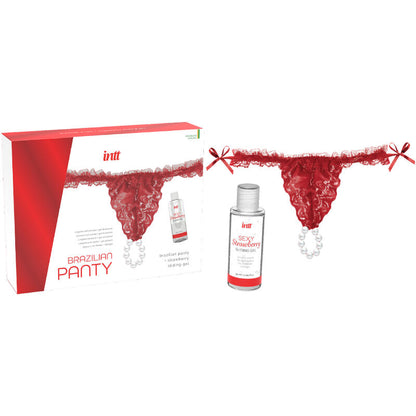 Set Brazilian Panty