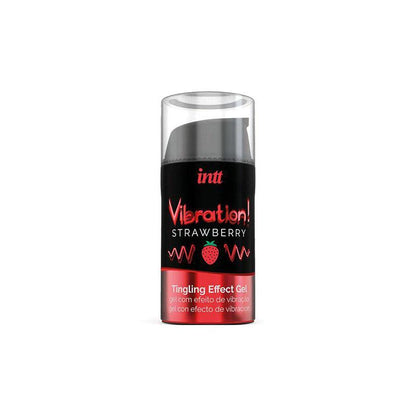 Gel Estimulante Strawberry Vibration