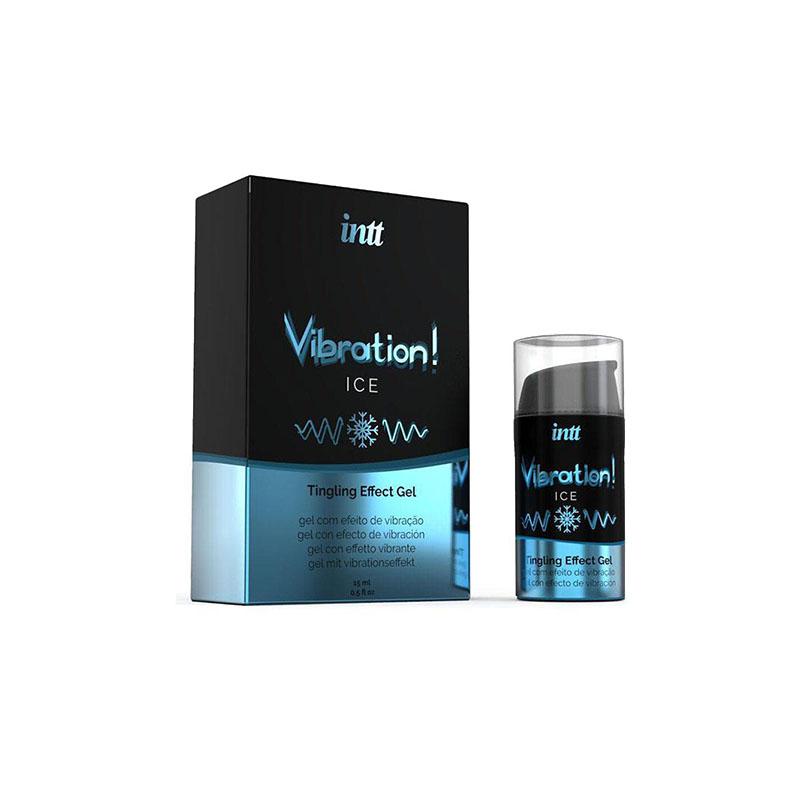 Gel Estimulante Ice Vibration