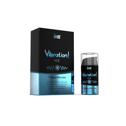 Gel Estimulante Ice Vibration
