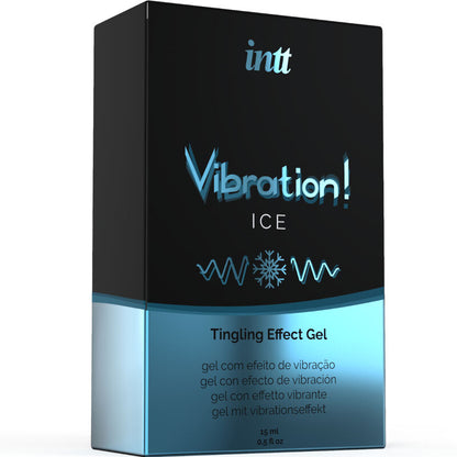 Gel Estimulante Ice Vibration