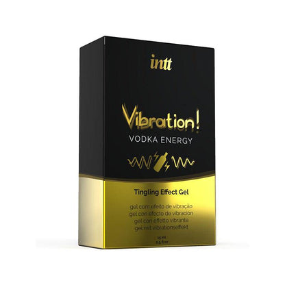 Gel Estimulante Vodka Vibration