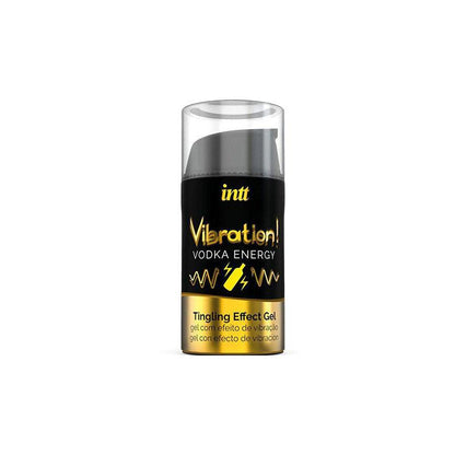 Gel Estimulante Vodka Vibration