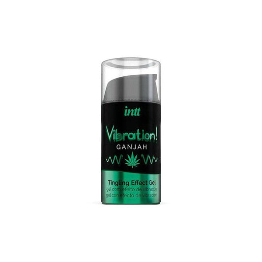 Gel Estimulante Cannabis Vibration