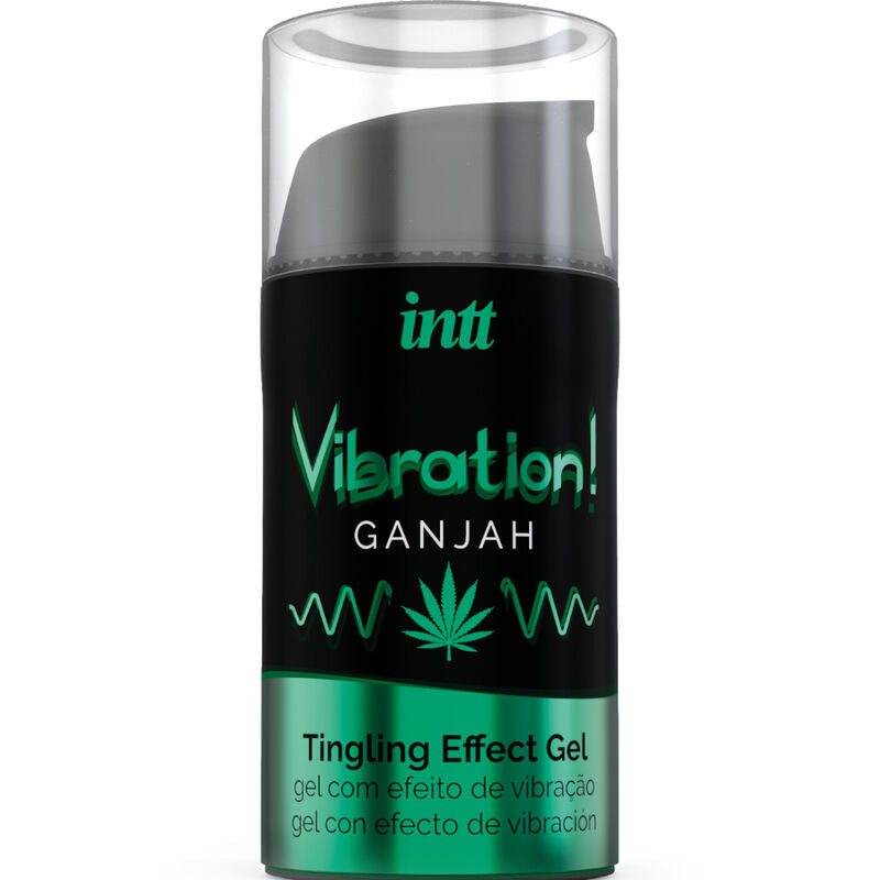 Gel Estimulante Cannabis Vibration