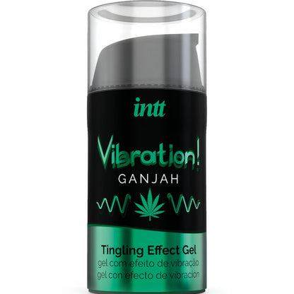 Gel Estimulante Cannabis Vibration