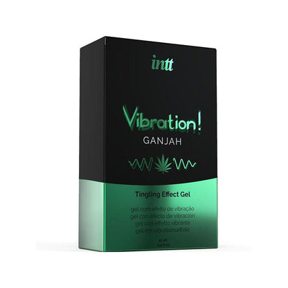 Gel Estimulante Cannabis Vibration