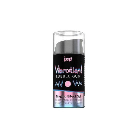 Gel Estimulante Bubble Gum Vibration