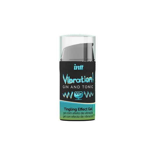 Gel Estimulante Gin & Tonic Vibration