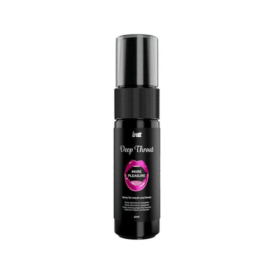 Lubricante Intt Deep Throat