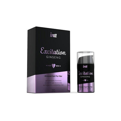 Gel Estimulante Excitation