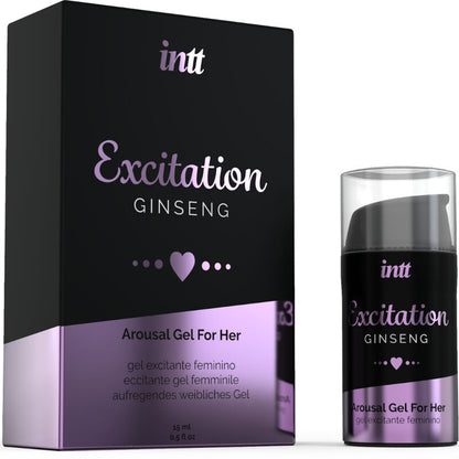 Gel Estimulante Excitation