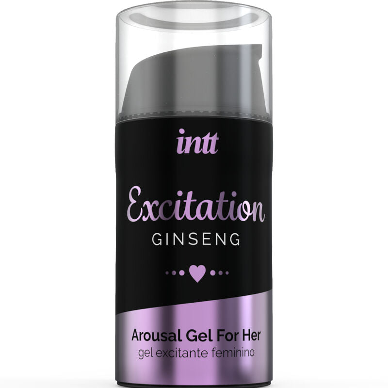 Gel Estimulante Excitation
