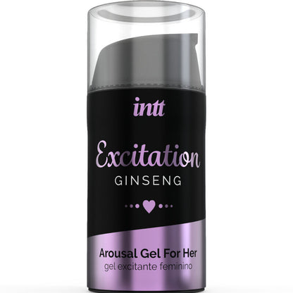 Gel Estimulante Excitation