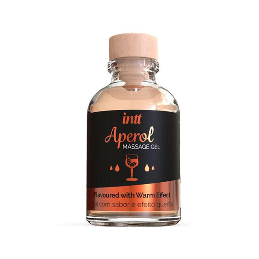 Gel De Masaje Aperol Efecto Calor Intenso