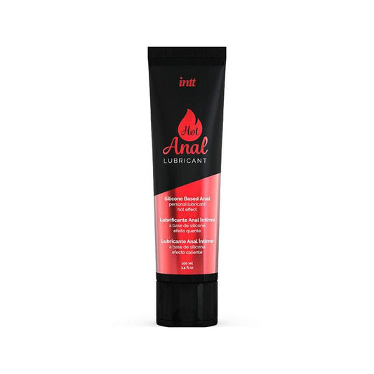 Lubricante Intt Anal Efecto Calor 100 ML