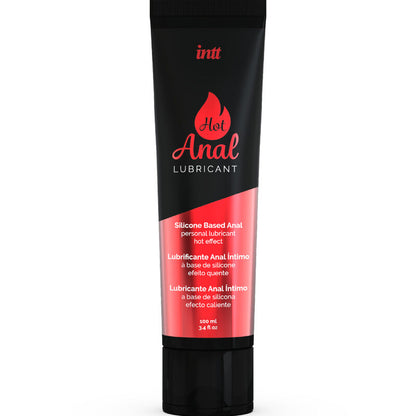 Lubricante Intt Anal Efecto Calor 100 ML