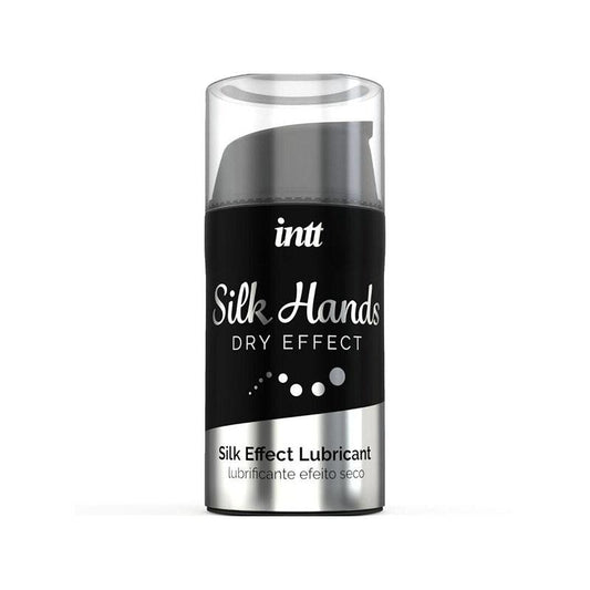 Lubricante Intt Silk Hands 15 ML