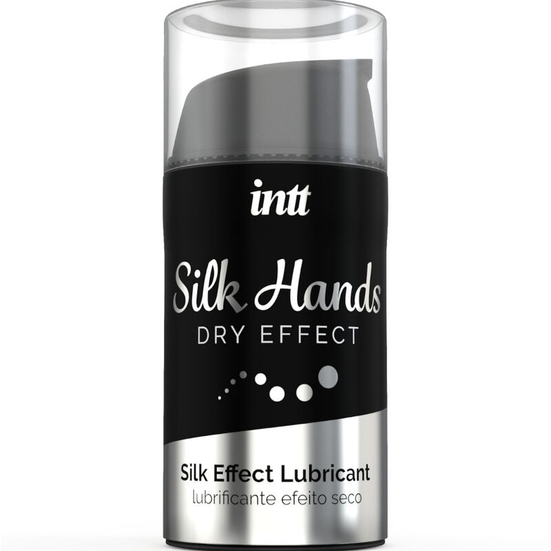 Lubricante Intt Silk Hands 15 ML