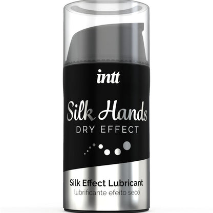 Lubricante Intt Silk Hands 15 ML