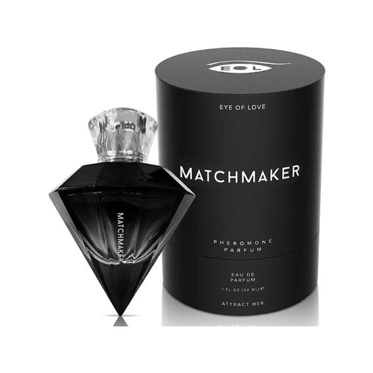 Perfume Con Feromonas Black Diamond