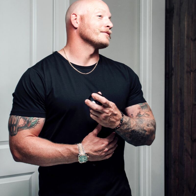 Perfume Con Feromonas Black Diamond