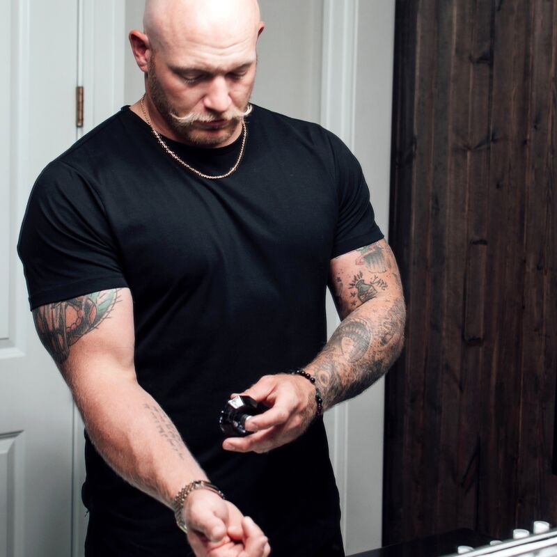 Perfume Con Feromonas Black Diamond