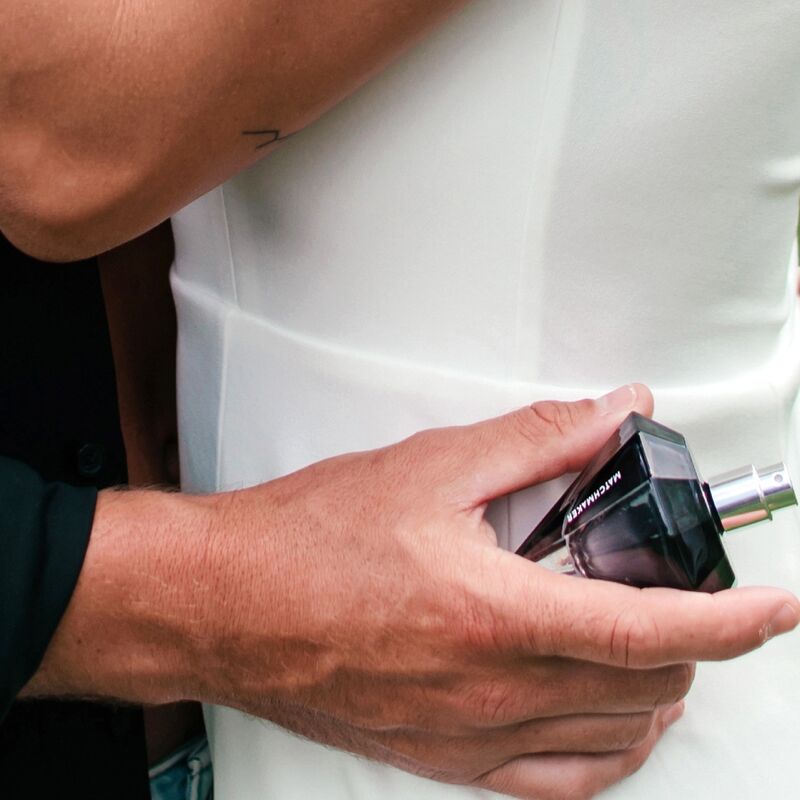 Perfume Con Feromonas Black Diamond