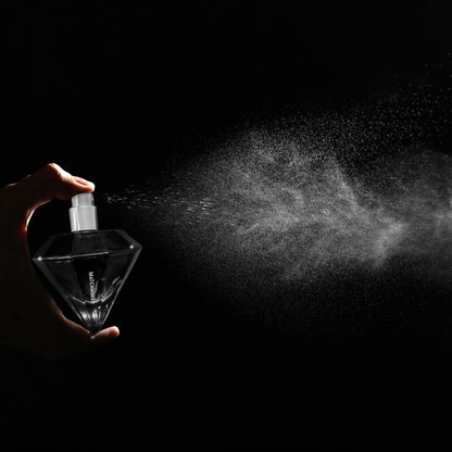 Perfume Con Feromonas Black Diamond