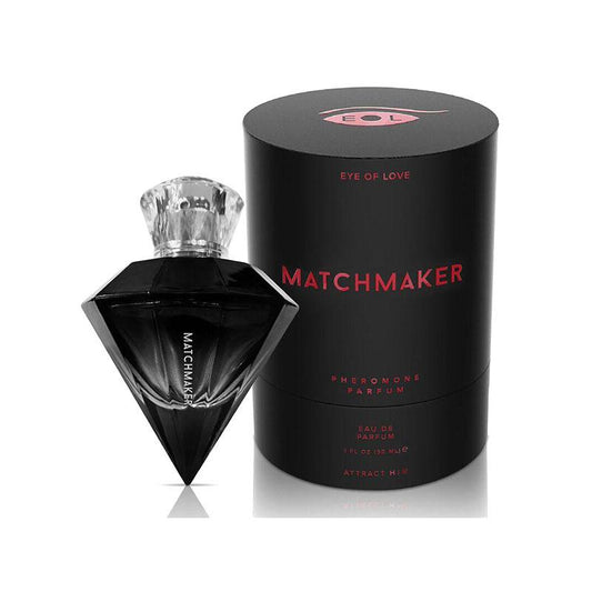 Perfume Con Feromonas Black Diamond