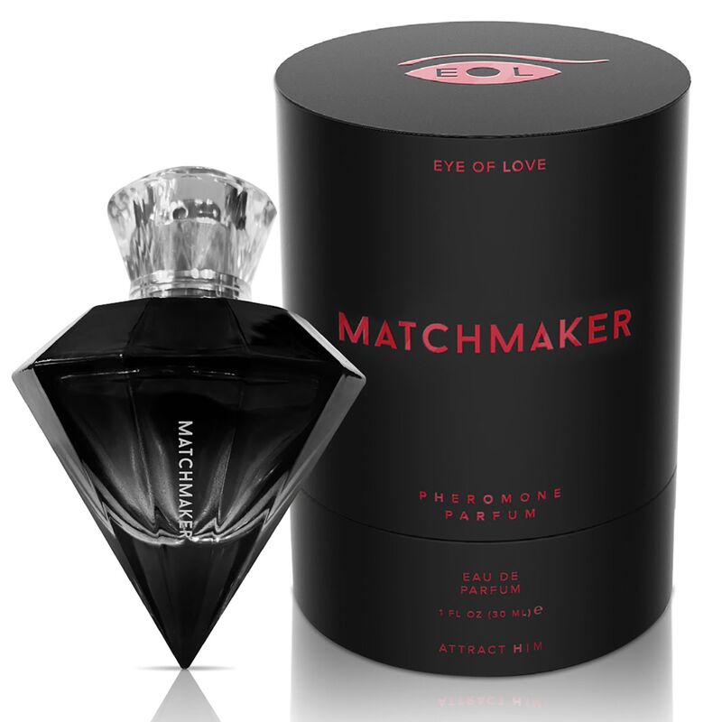 Perfume Con Feromonas Black Diamond