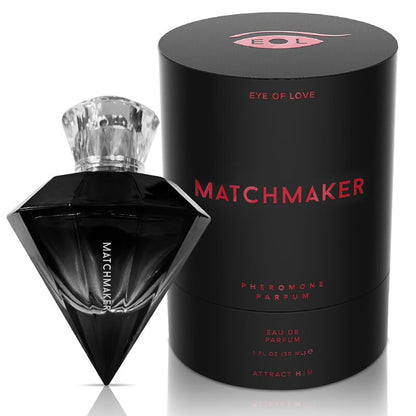 Perfume Con Feromonas Black Diamond