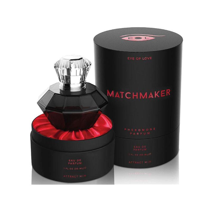 Perfume Con Feromonas Black Diamond