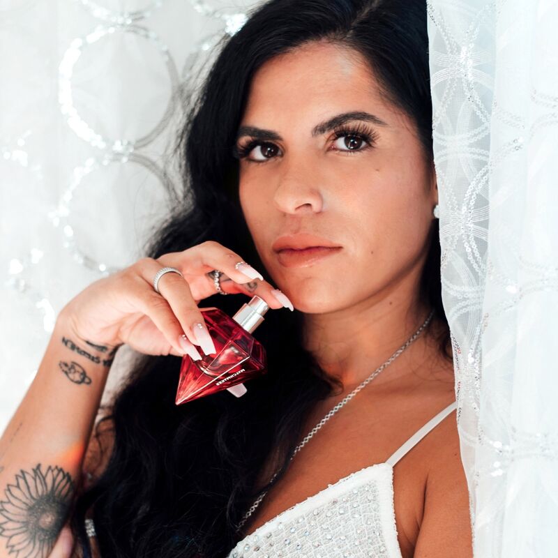 Perfume Con Feromonas Red Diamond