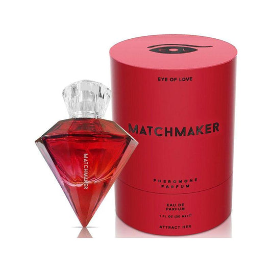 Perfume Con Feromonas Red Diamond