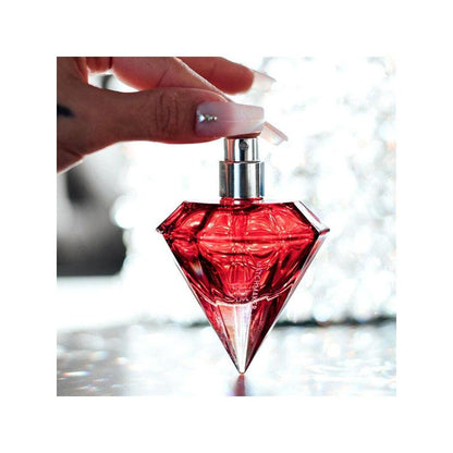 Perfume Con Feromonas Red Diamond