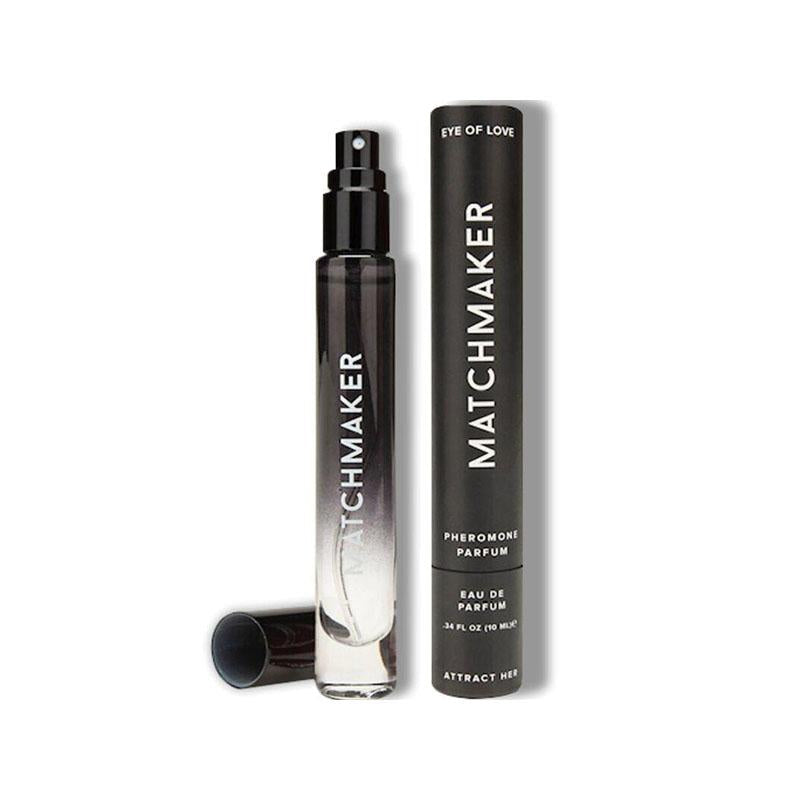 Perfume Con Feromonas Black Diamond