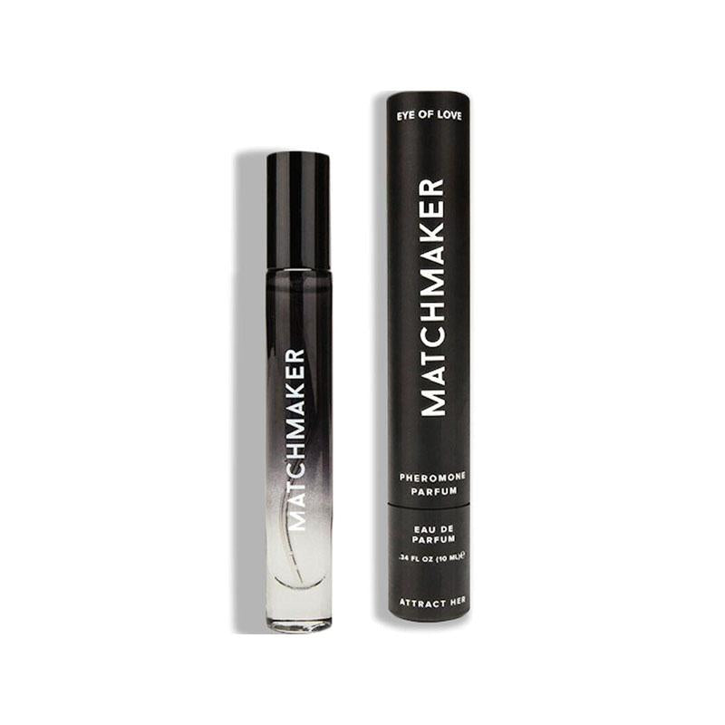 Perfume Con Feromonas Black Diamond