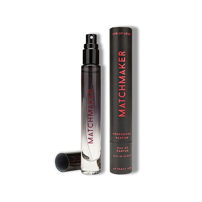 Perfume Con Feromonas Black Diamond