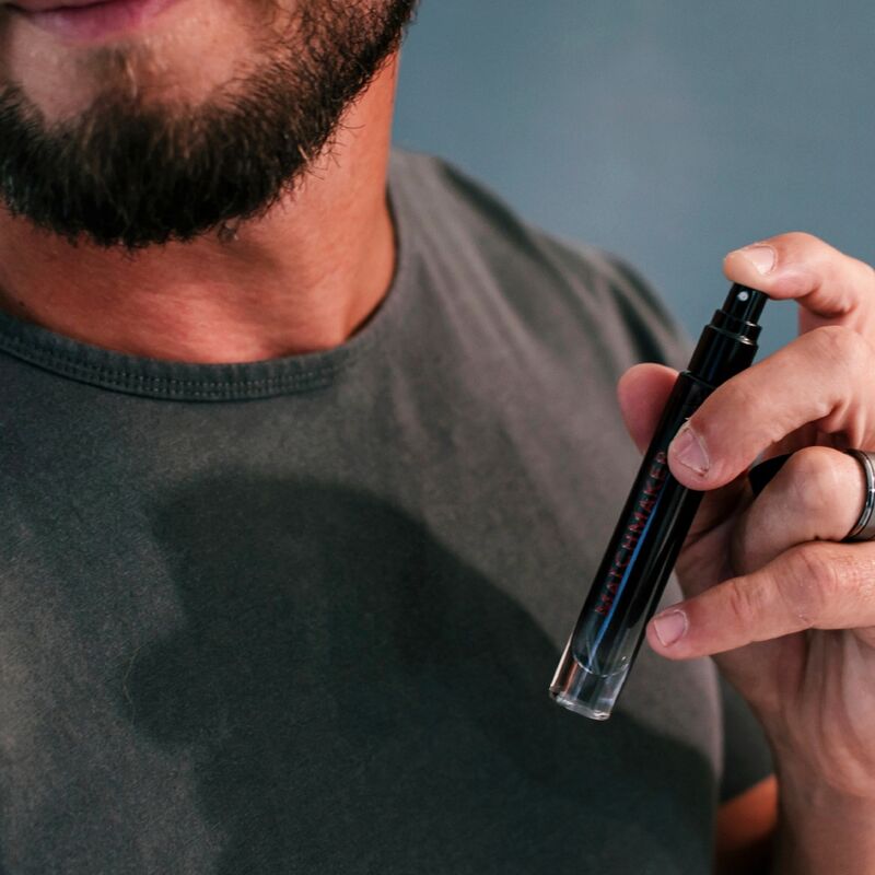 Perfume Con Feromonas Black Diamond