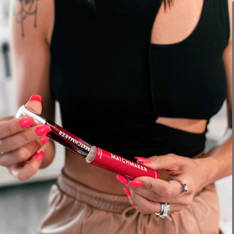 Perfume Con Feromonas Red Diamond