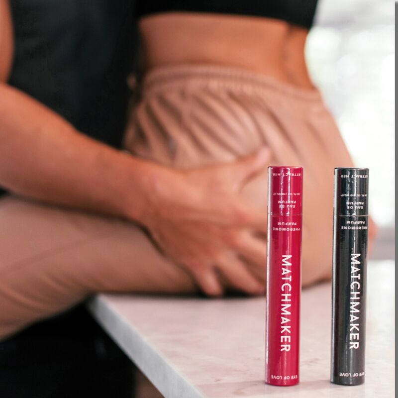 Perfume Con Feromonas Red Diamond