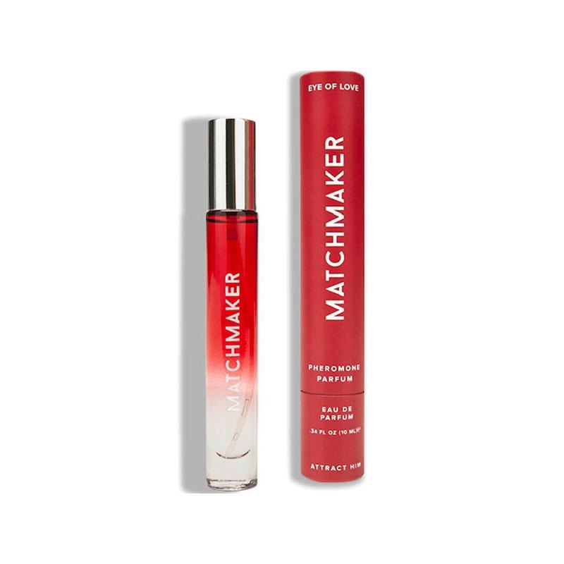 Perfume Con Feromonas Red Diamond