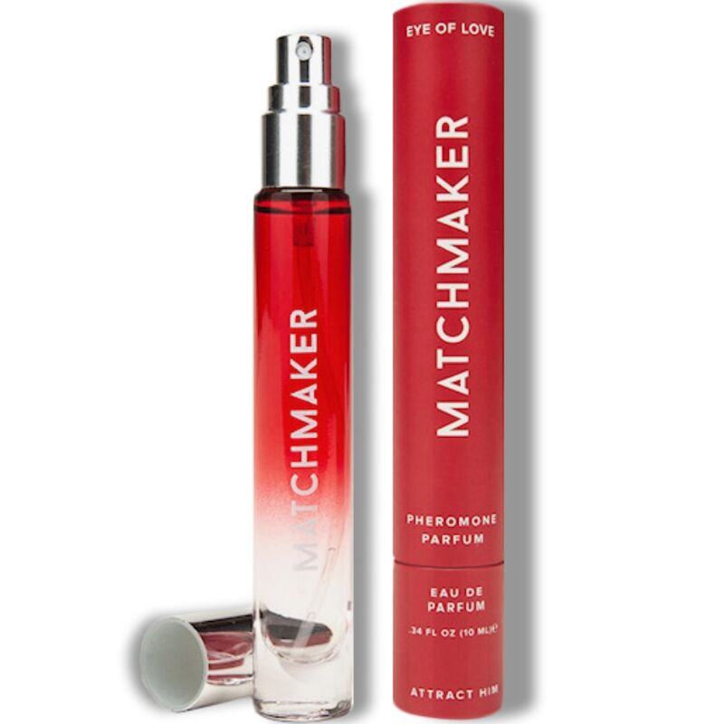 Perfume Con Feromonas Red Diamond