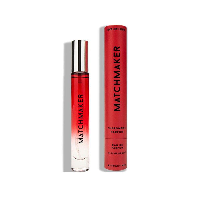 Perfume Con Feromonas Red Diamond