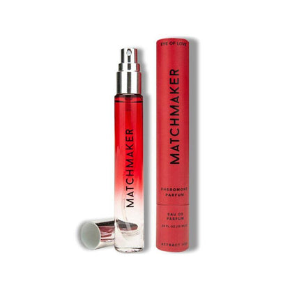 Perfume Con Feromonas Red Diamond