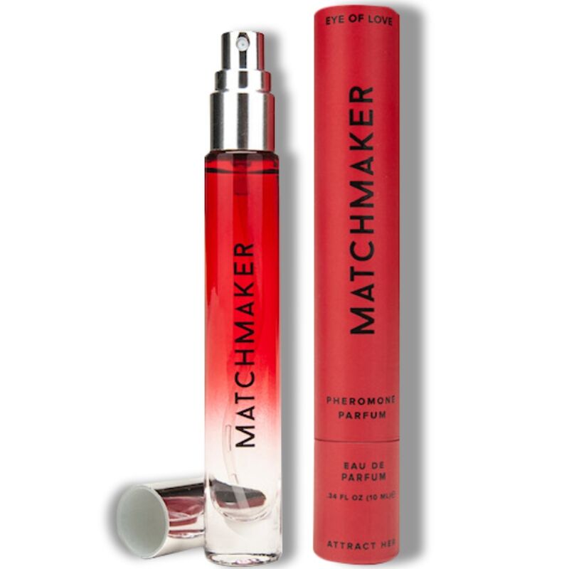 Perfume Con Feromonas Red Diamond