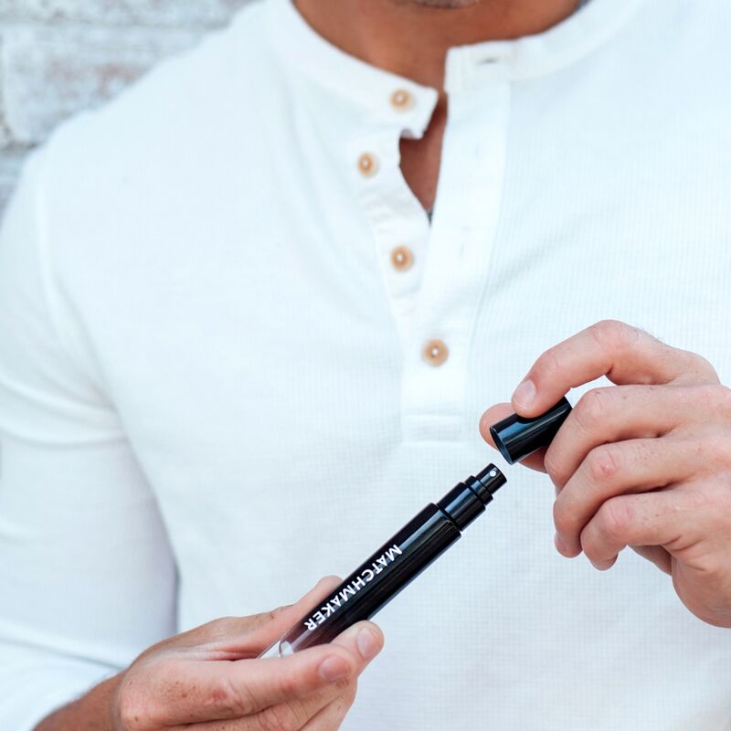 Perfume Con Feromonas Black Diamond