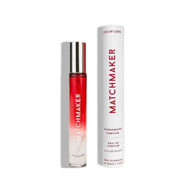 Perfume Con Feromonas Red Diamond